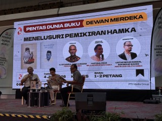 Mengagungkan Pemikiran Hamka?